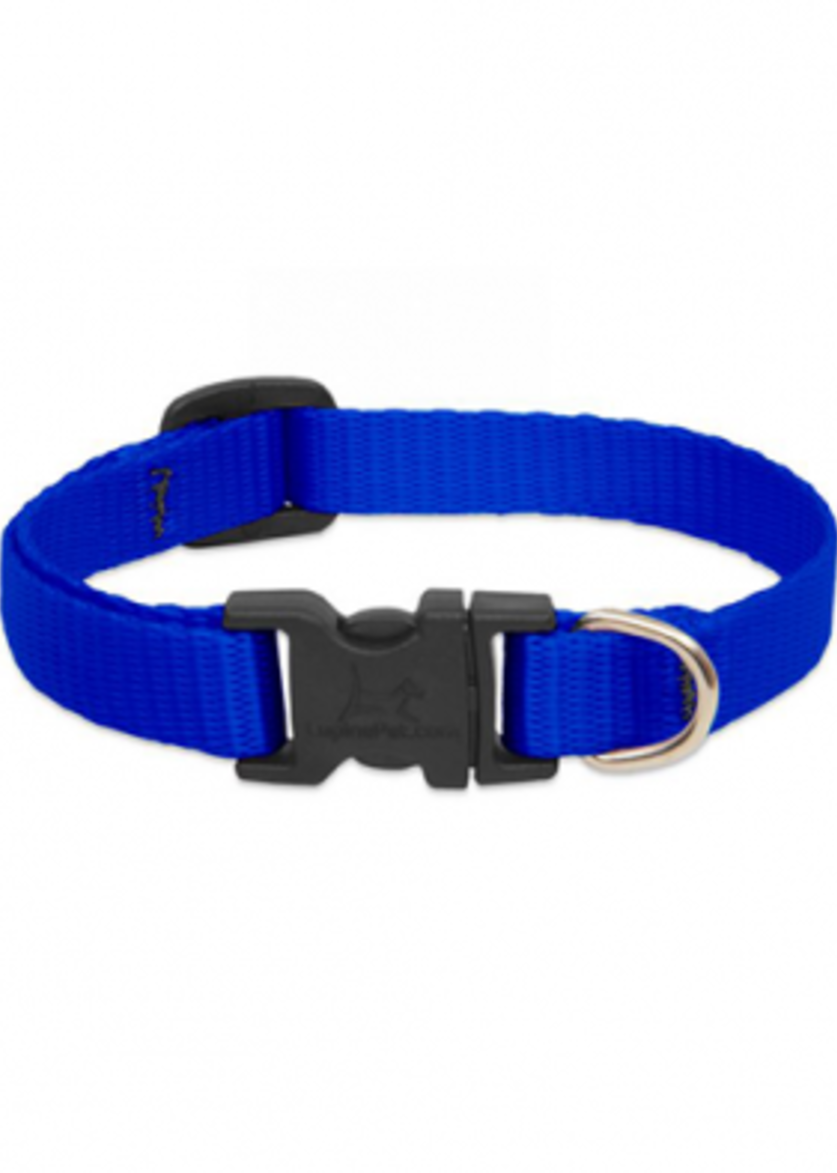 Lupine® Basics Adjustable Collar 1/2"x 8-12"