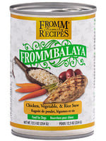 Fromm® Chicken, Vegetable, & Rice Stew 12.5oz