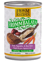 Fromm® Pork, Vegetable, & Rice Stew 12.5oz