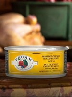 Fromm® Shredded Chicken in Gravy Entrée 5.5oz