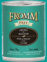 Fromm® Chicken & Duck Pâté 12oz