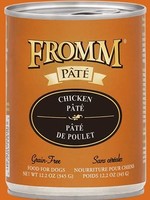 Fromm® Chicken Pâté 12oz