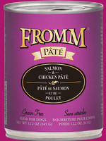 Fromm® Salmon & Chicken Pâté 12oz
