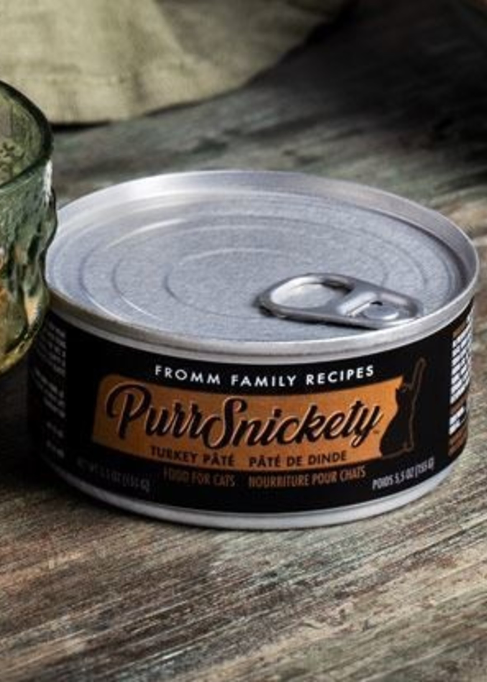 Fromm® Fromm Family Recipes PurrSnickety ™ Turkey Pâté 5.5oz