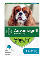 Bayer Advantage® II - Medium Dog