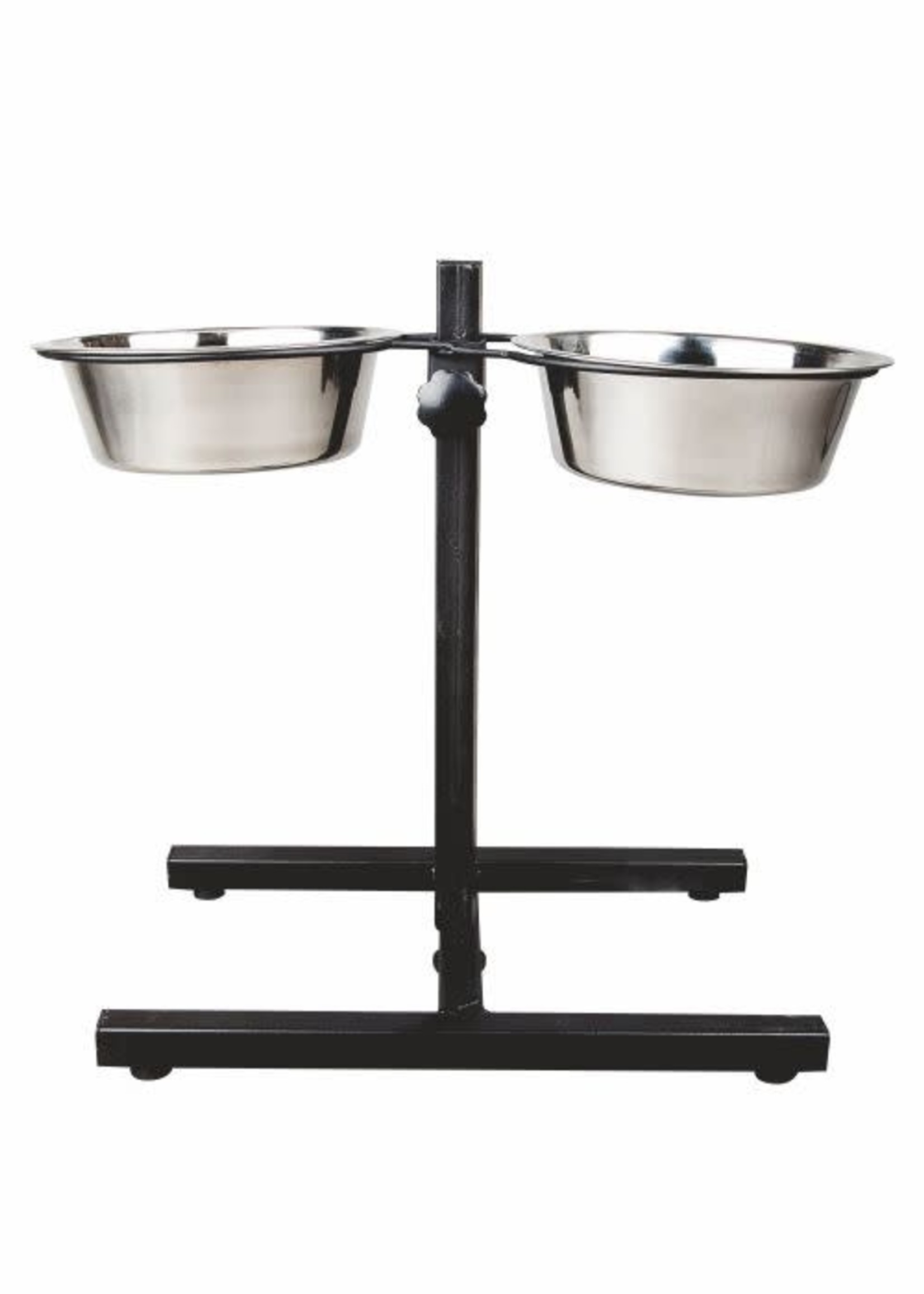 Advance Pet Products Advance Pet Products Adjustable H Shape Double Diner