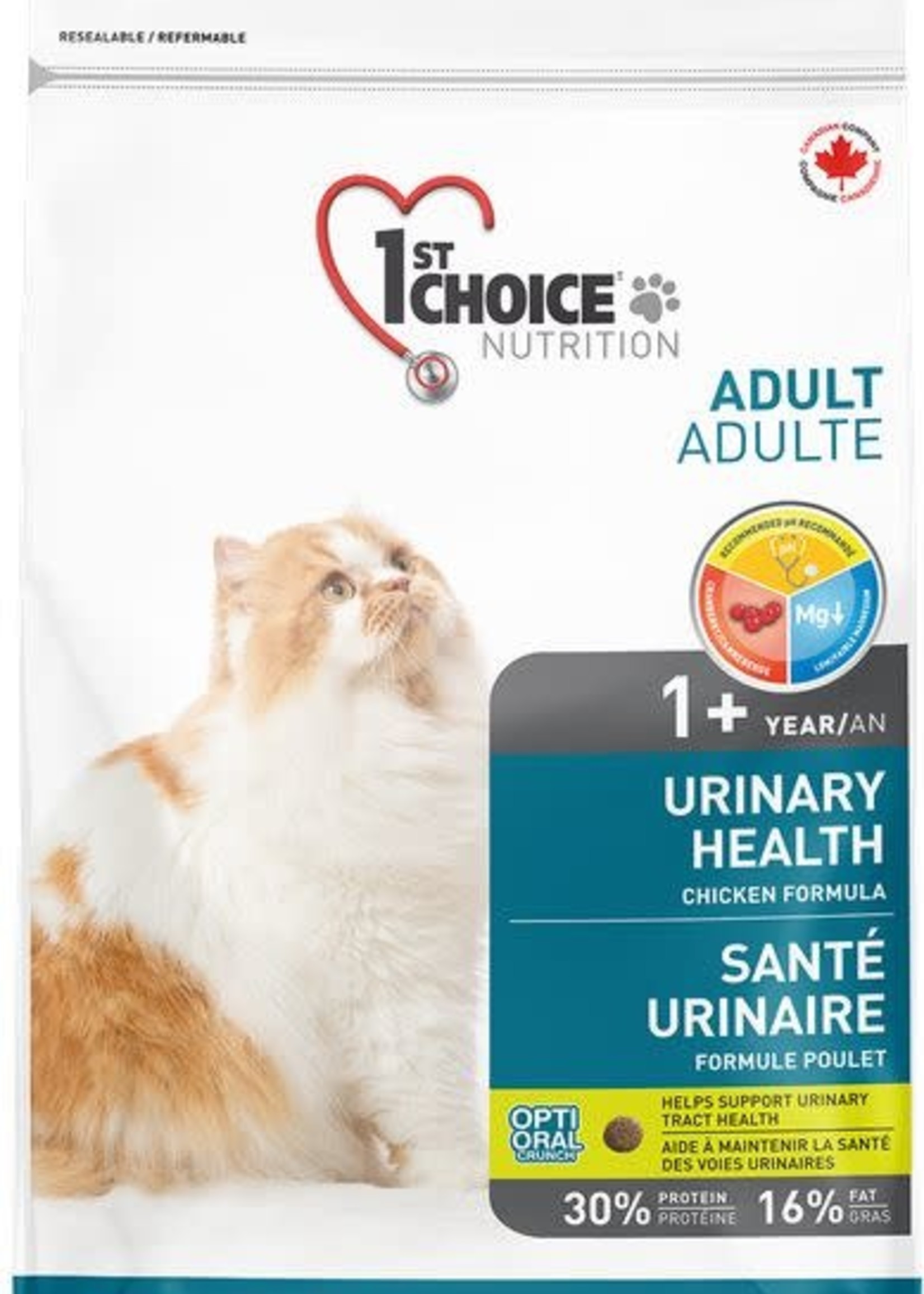 1st Choice® 1st Choice Urinary Health Chicken Formula