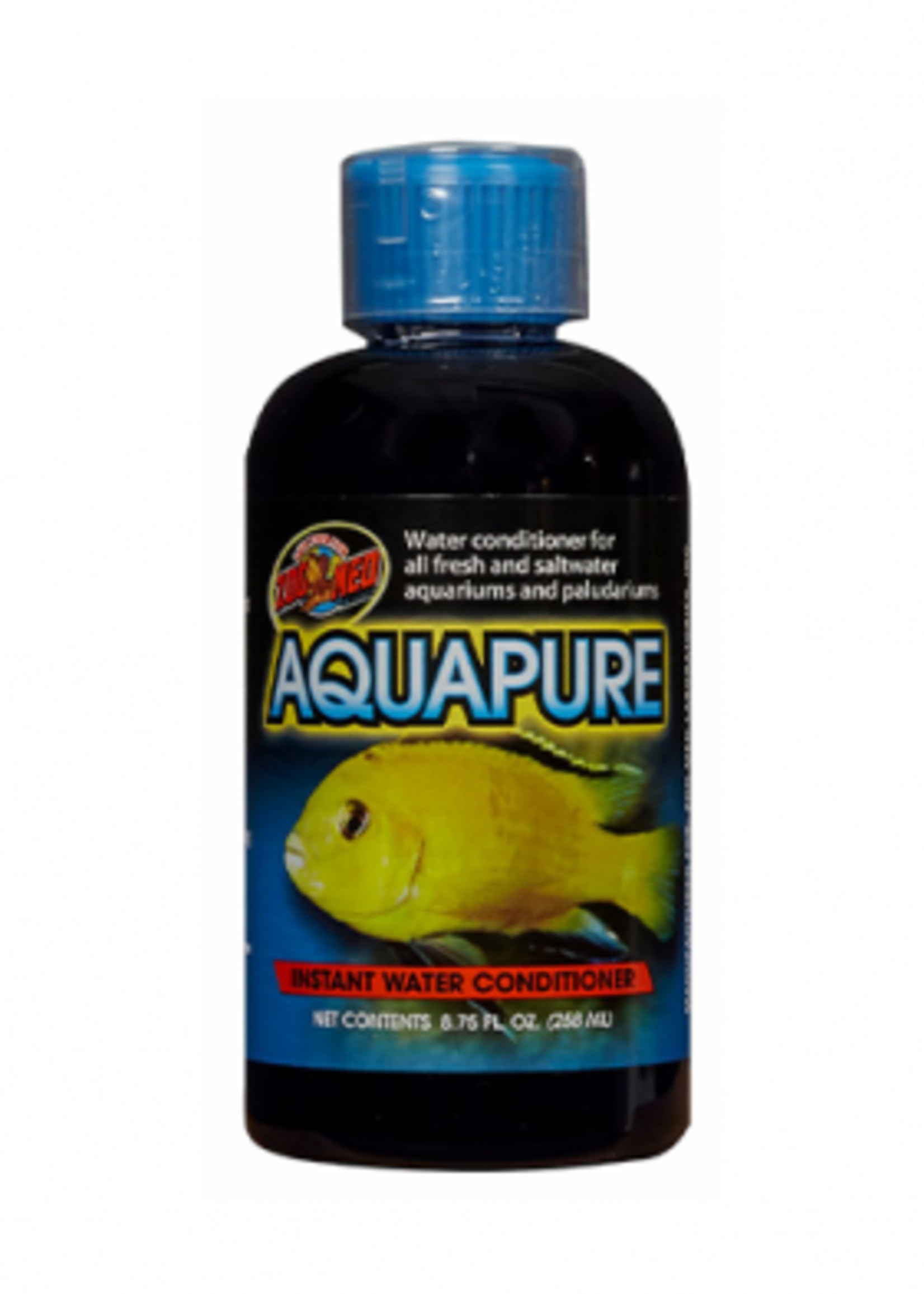 ZooMed® Zoo Med AquaPure Instant Water Conditioner 8.75oz