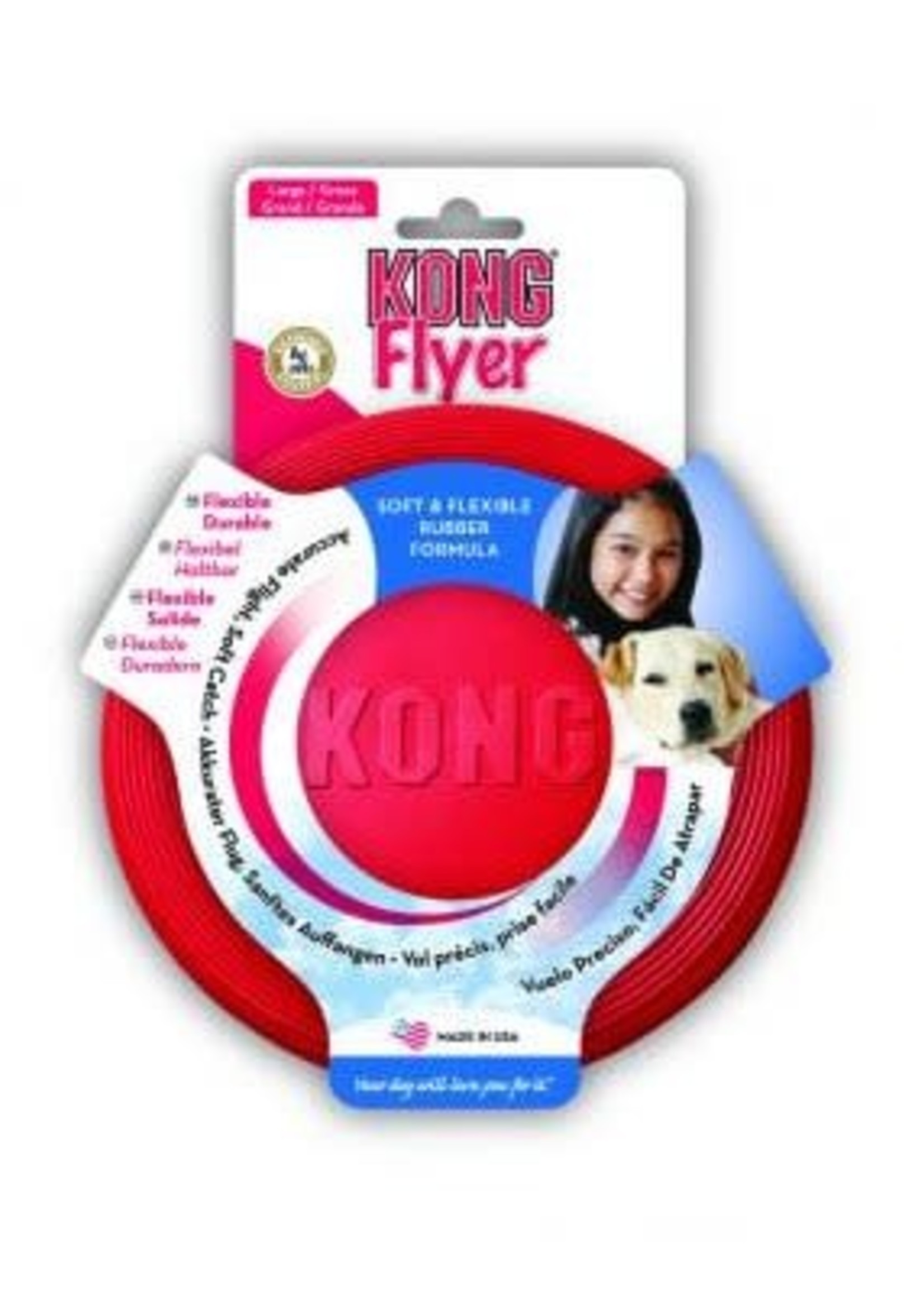 Kong® Kong Flyer Large