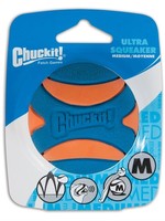 Chuckit!® Ultra Squeaker Ball Medium