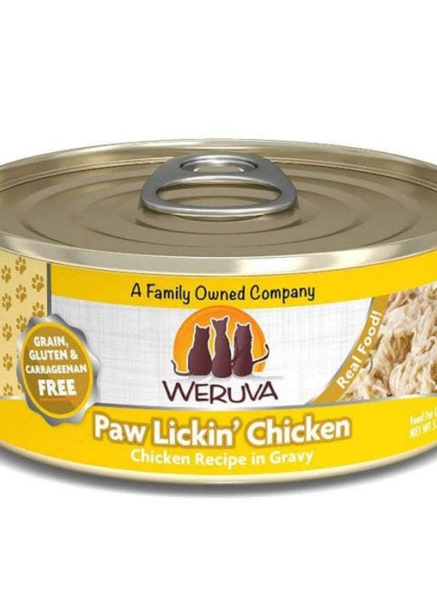 Weruva© PAW LICKIN' CHICKEN 5oz