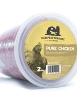Raw Performance Pure Chicken 2lbs