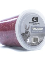 Raw Performance Pure Rabbit 2lbs