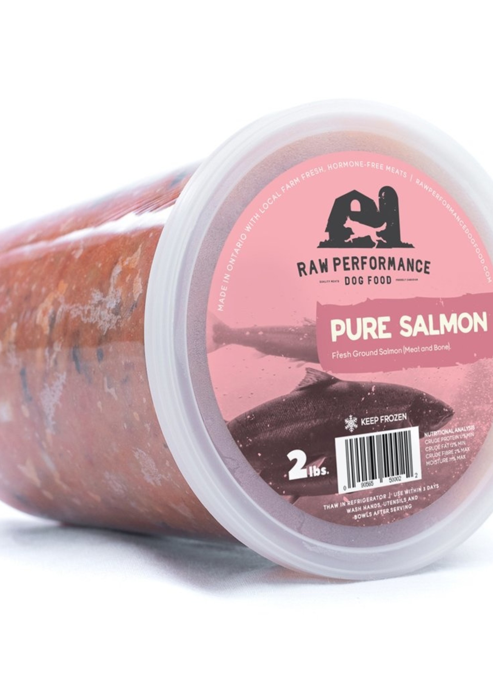 Raw Performance Raw Performance Pure Salmon 2lbs