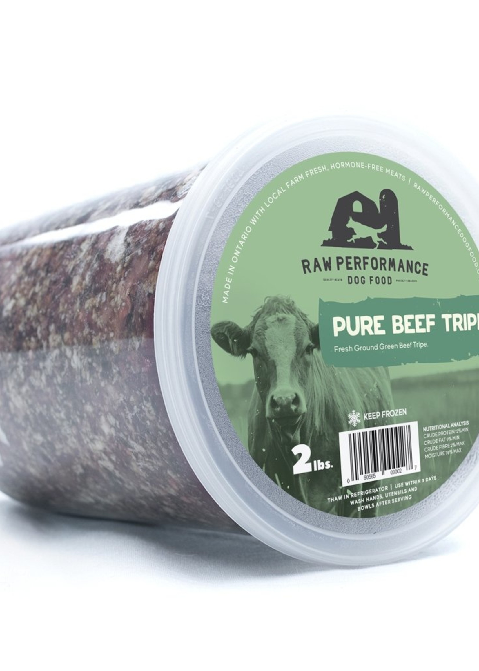 Raw Performance Raw Performance Beef Tripe 2lbs