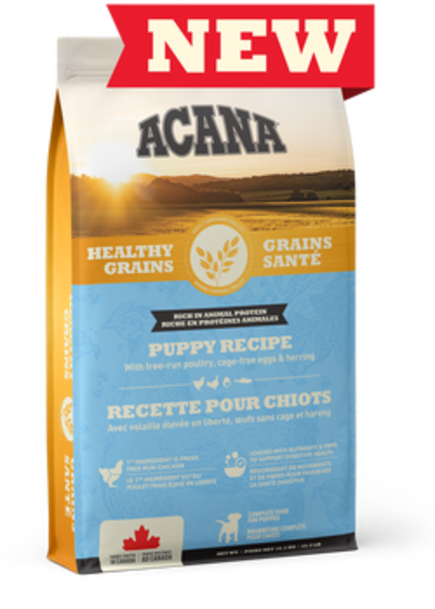 Acana® Acana Healthy Grains Puppy Recipe