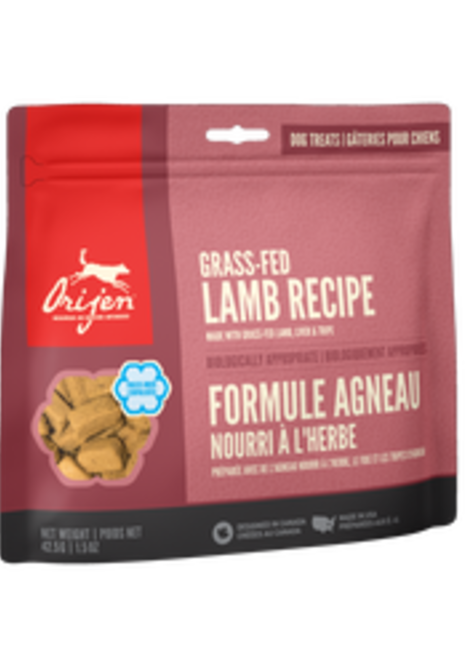 Orijen® Orijen® Grass-Fed Lamb 3.25oz