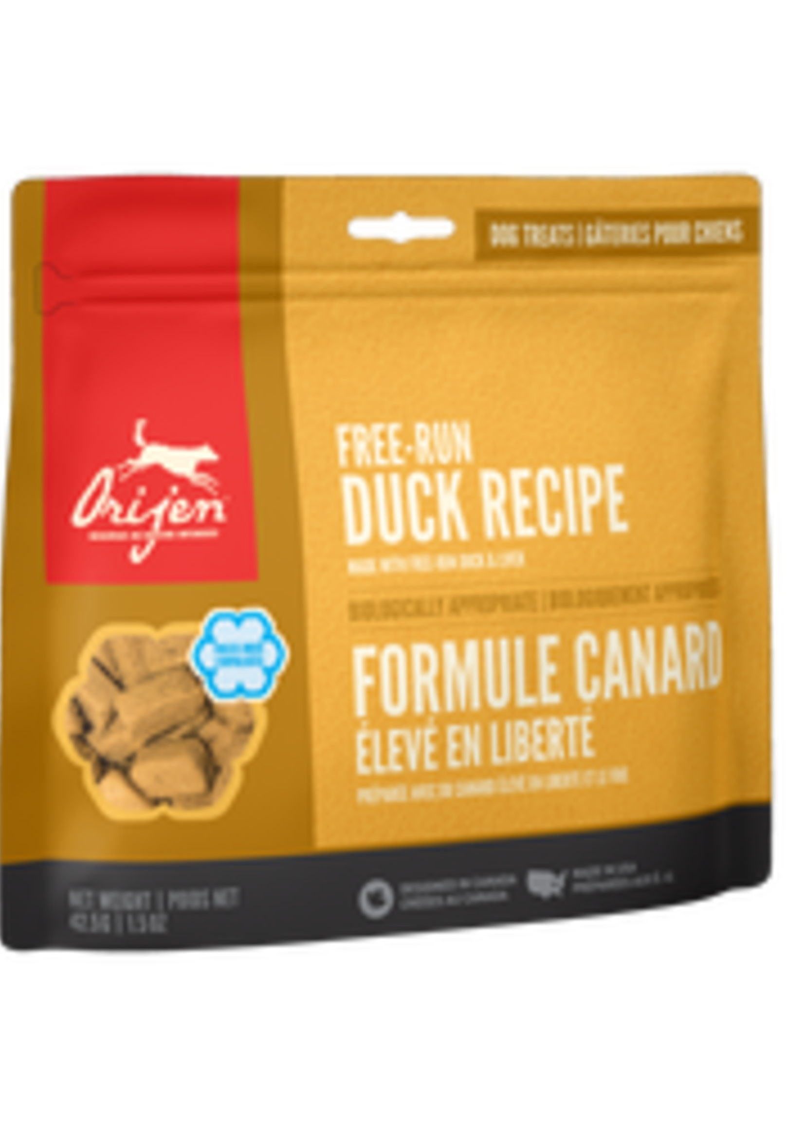 Orijen® Orijen® Free-Run Duck 3.25oz