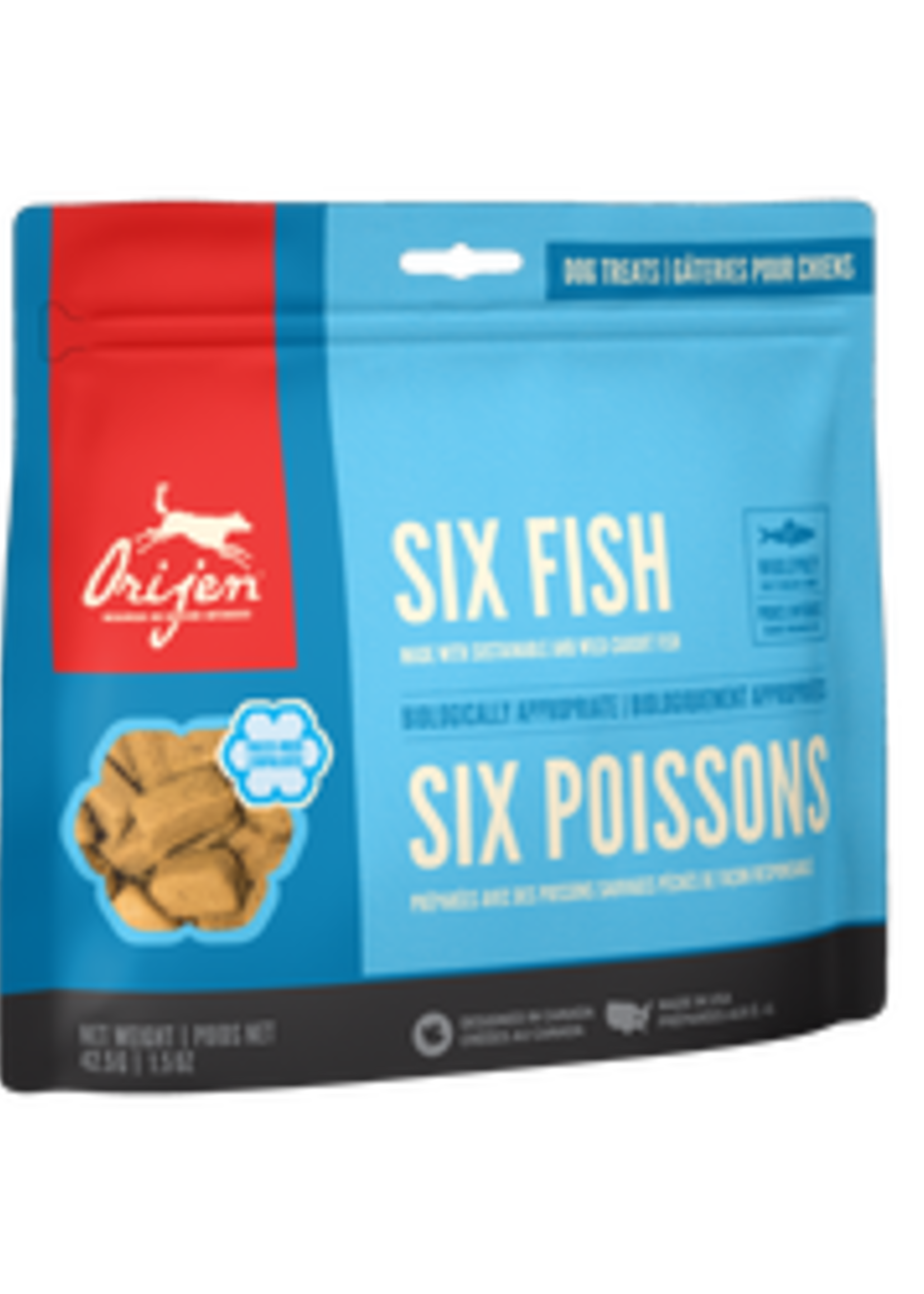 Orijen® Orijen® Six Fish 3.25oz