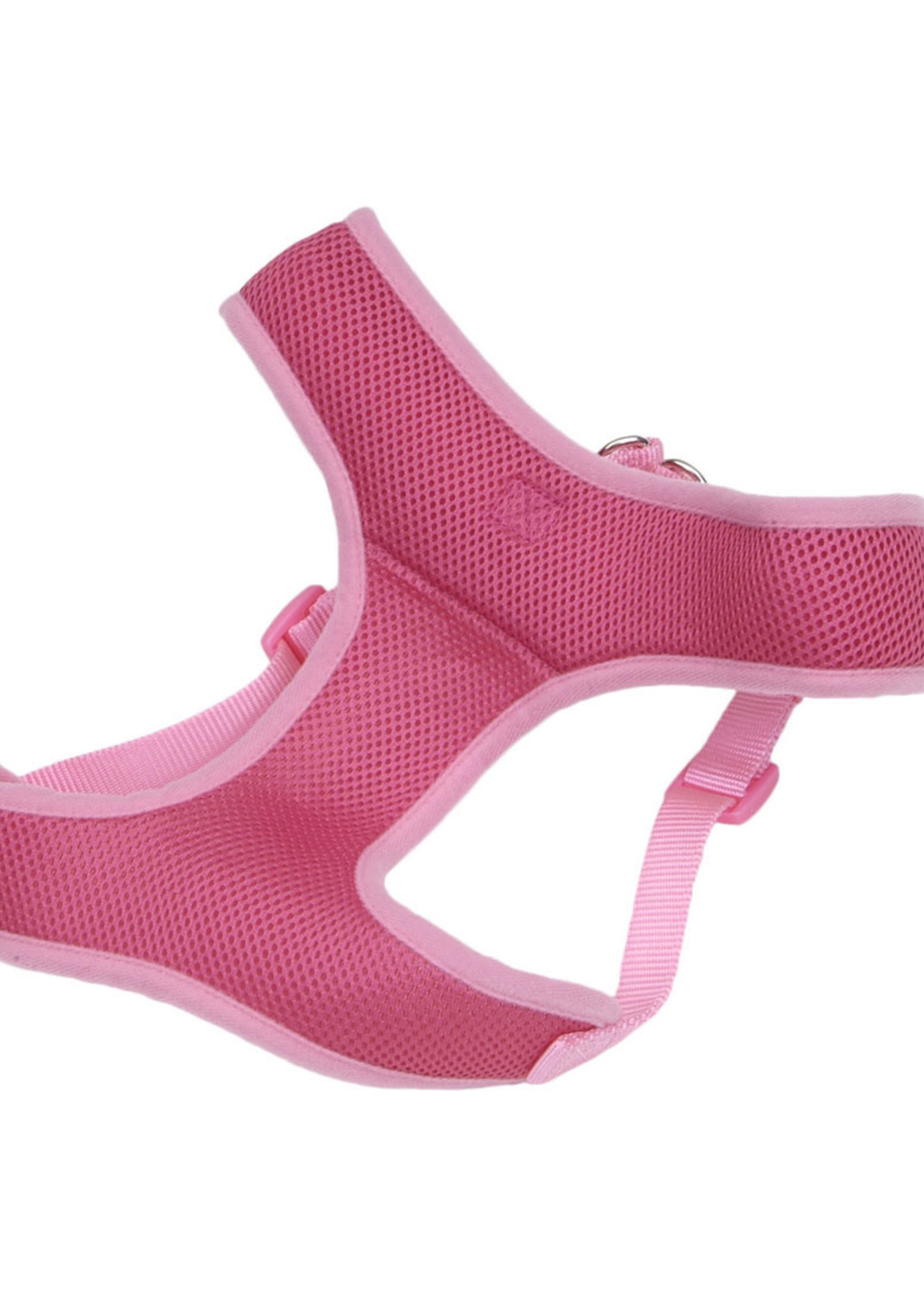 Comfort Soft® Coastal Comfort Soft® Wrap Adjustable Harness Pink Xxs
