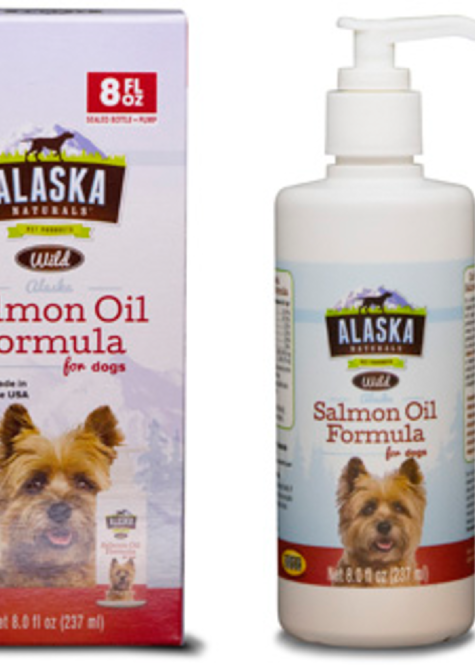 Alaska Naturals® Alaska Naturals® Salmon Oil Formula 8oz