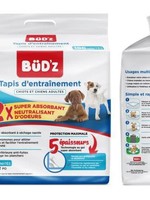 BüD’z® Disposable Puppy Pads 22x22" 100pk