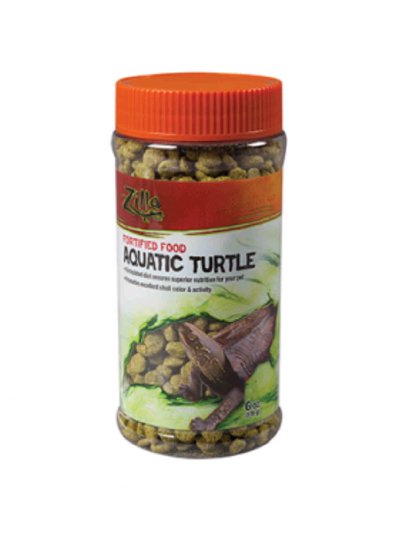 Zilla® Zilla® Aquatic Turtle Extruded Food Pellets 6oz