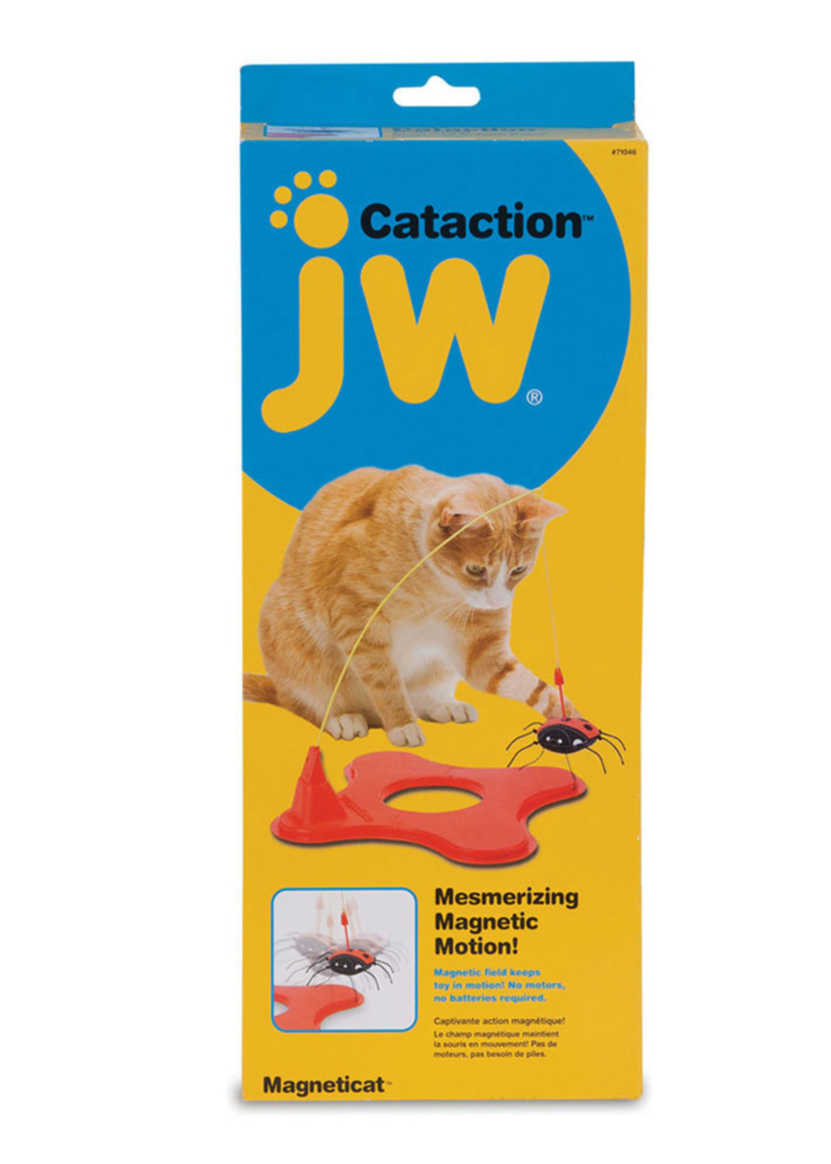 JW® JW Cataction™ Magneticat Toy