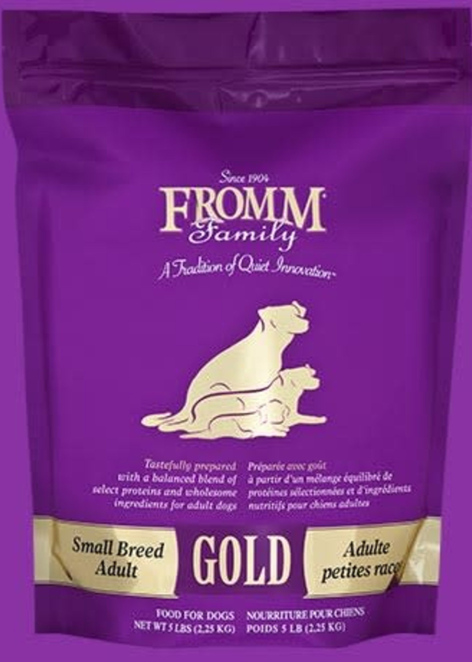 Fromm® Fromm Small Breed Adult Gold