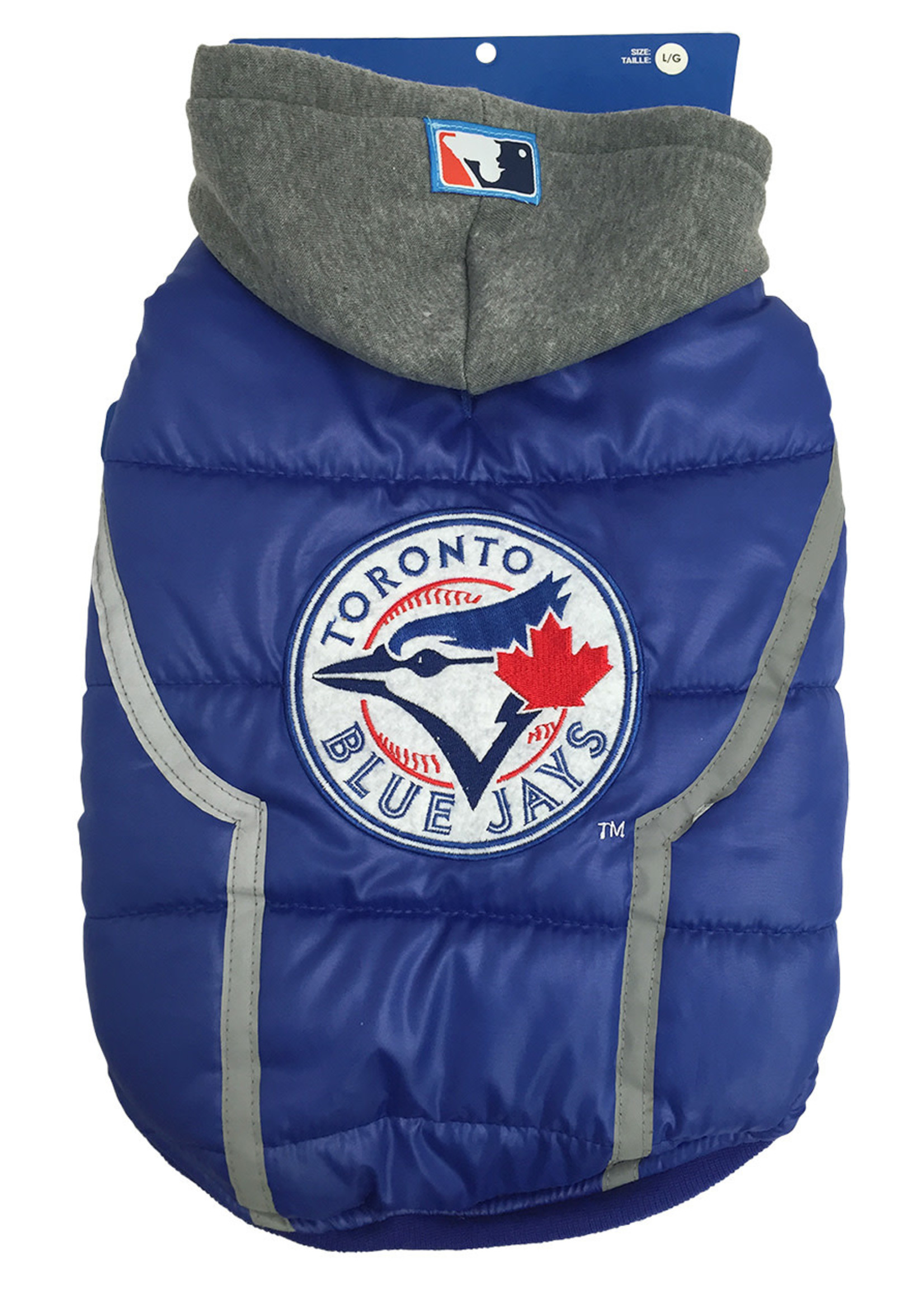 Protect Me - Alert Series Blue Jays™  Hooded Jacket