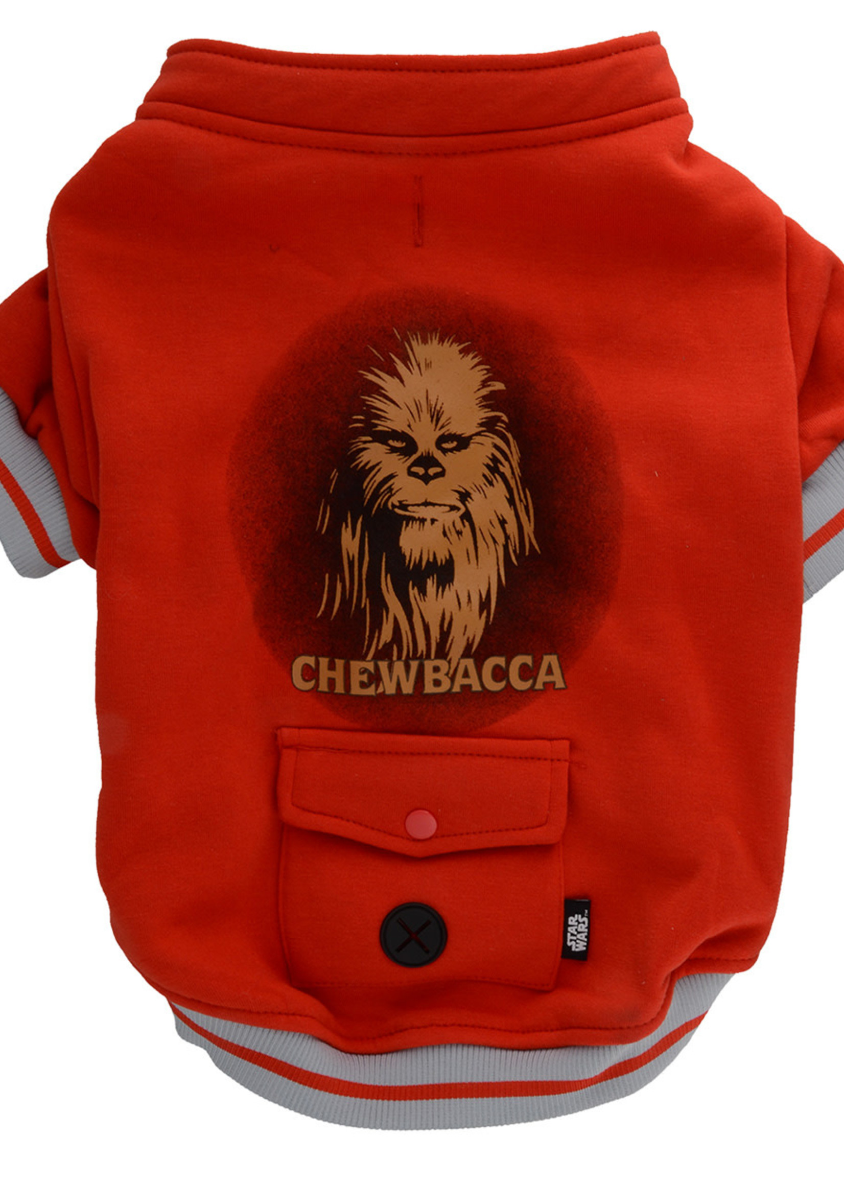 Protect Me - Alert Series Chewbacca™ Fleece Jacket