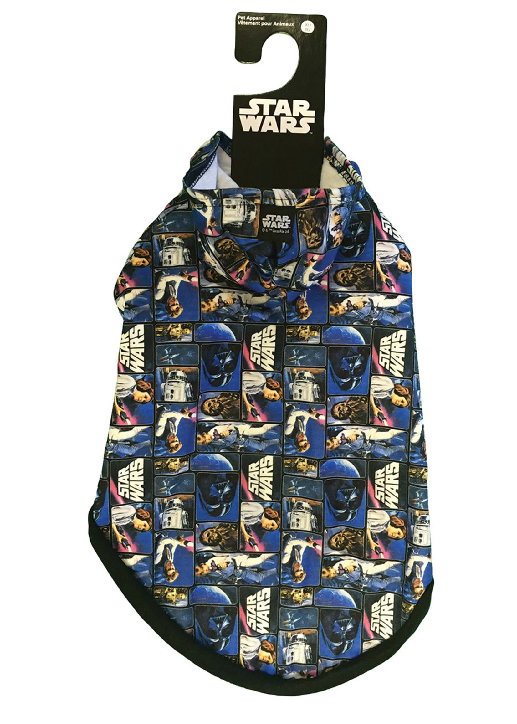 Protect Me - Alert Series Star Wars™ Multipic Hoodie X-Small