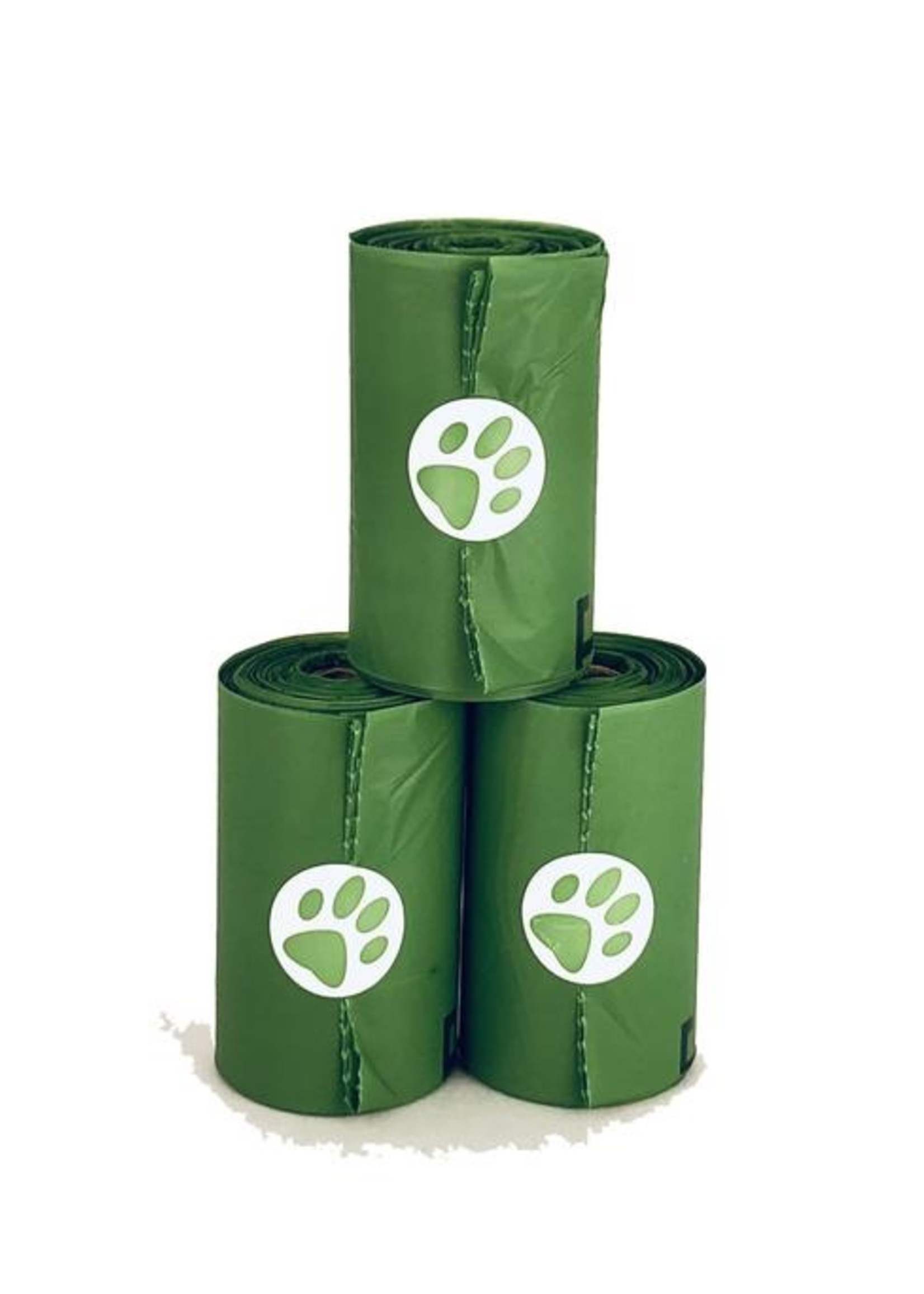 Pawsitive Solutions Pawsitive Solutions Compostable Poop Bags Unscented