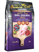 Fussie Cat® Quail & Duck Meal