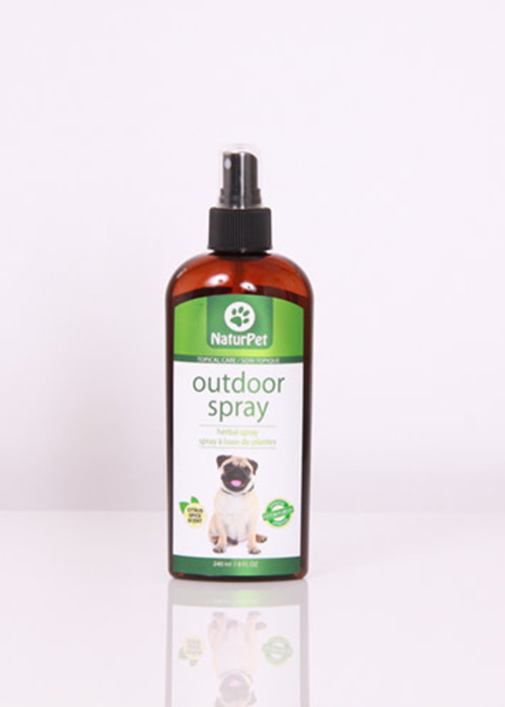 NaturPet® NaturPet Outdoor Herbal Spray 8oz