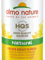 Almo Nature© HQS Natural Chicken Breast in Broth 140g