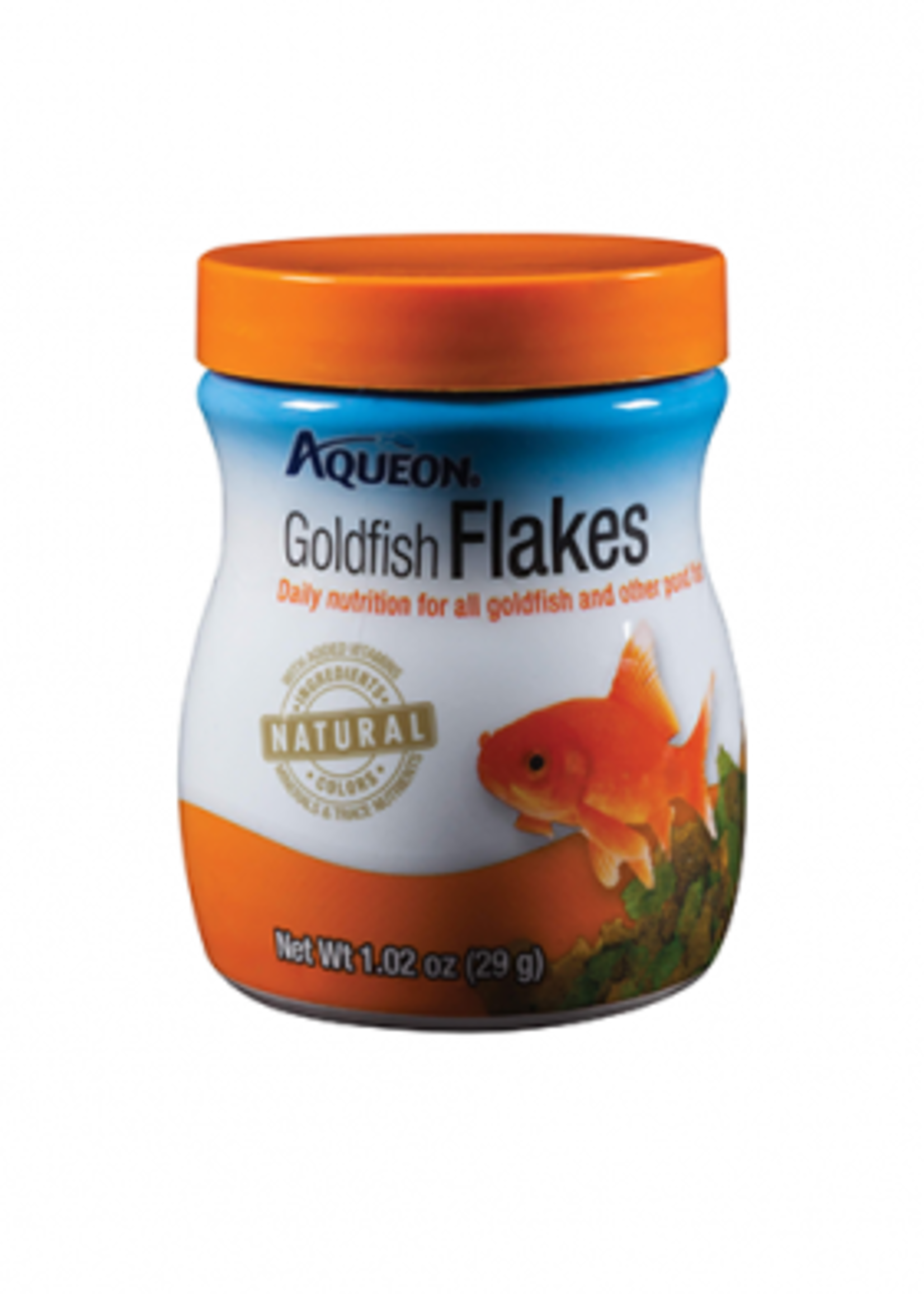 Aqueon® Aqueon Goldfish Flakes 1oz