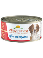 Almo Nature© HQS Complete Chicken Stew with Beef 156g