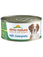 Almo Nature© HQS Complete Chicken Stew with Veggies 156g