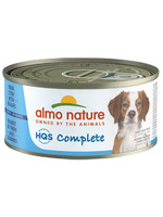 Almo Nature© HQS Complete Tuna Stew with Veggies 156g