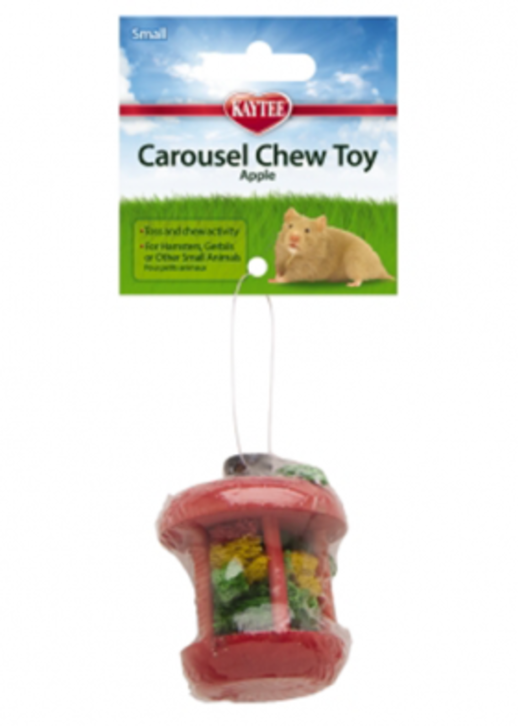 Kaytee® Carousel Chew Apple