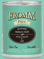 Fromm® Seafood Medley Pâté 12oz