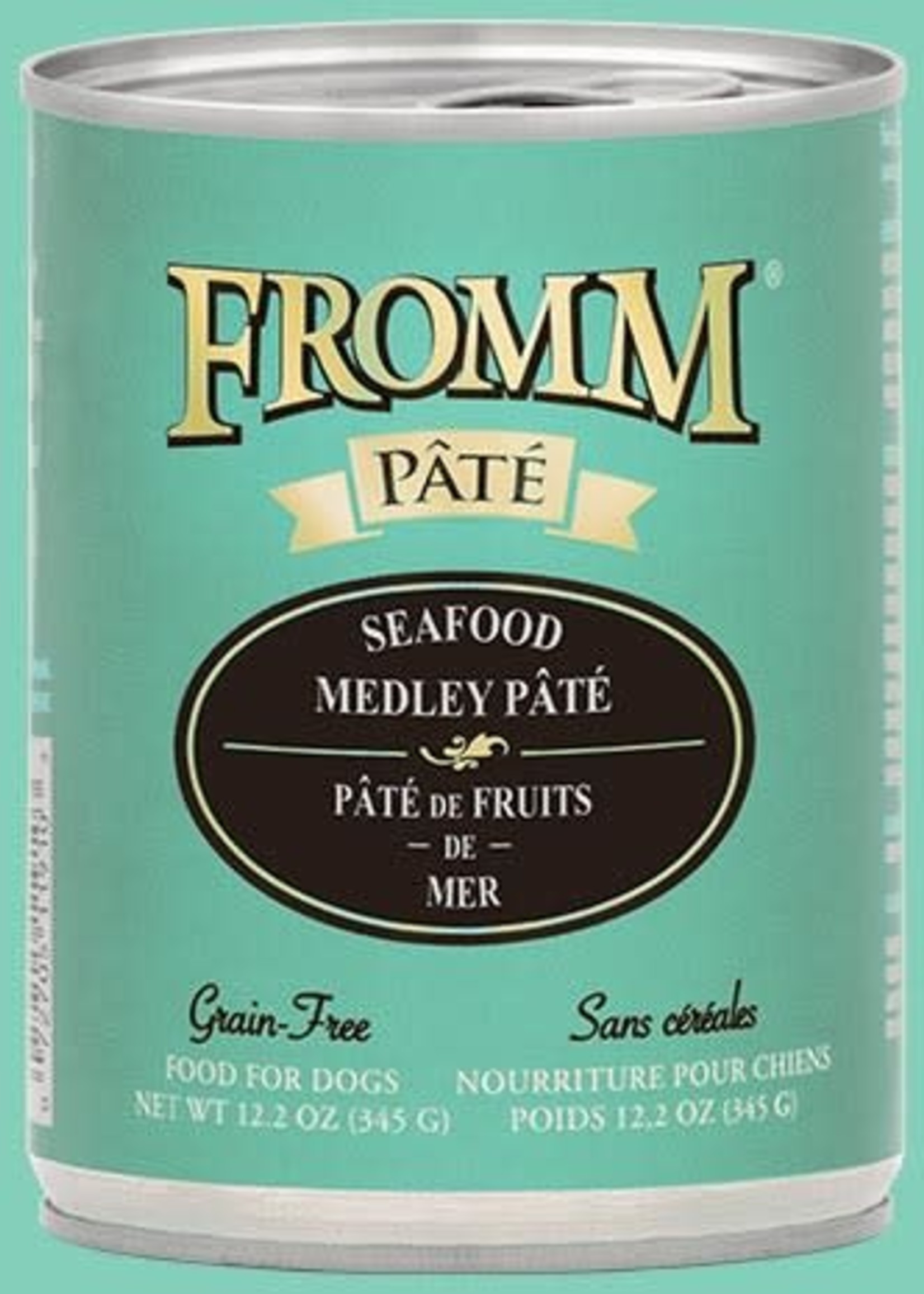 Fromm® Fromm Seafood Medley Pâté 12oz