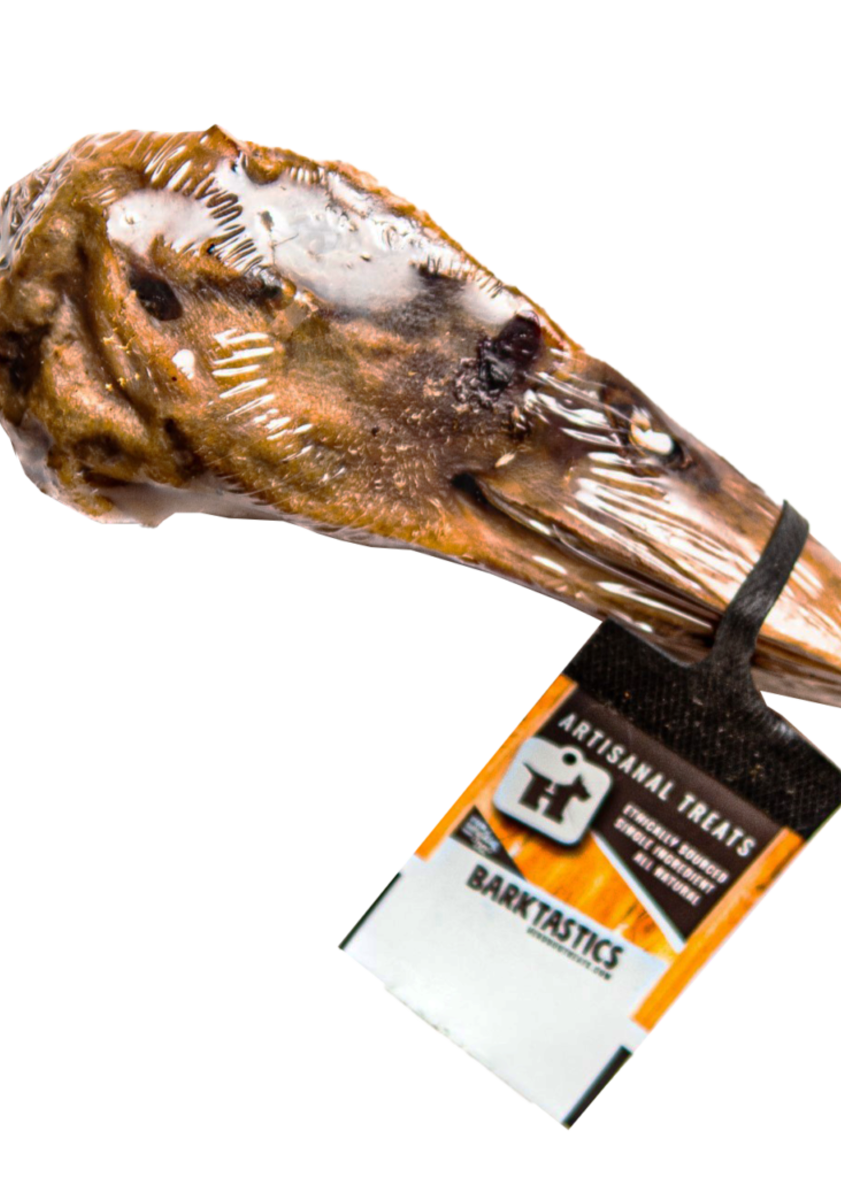 HeroDogTreats™ Hero Barktastics Duck Head