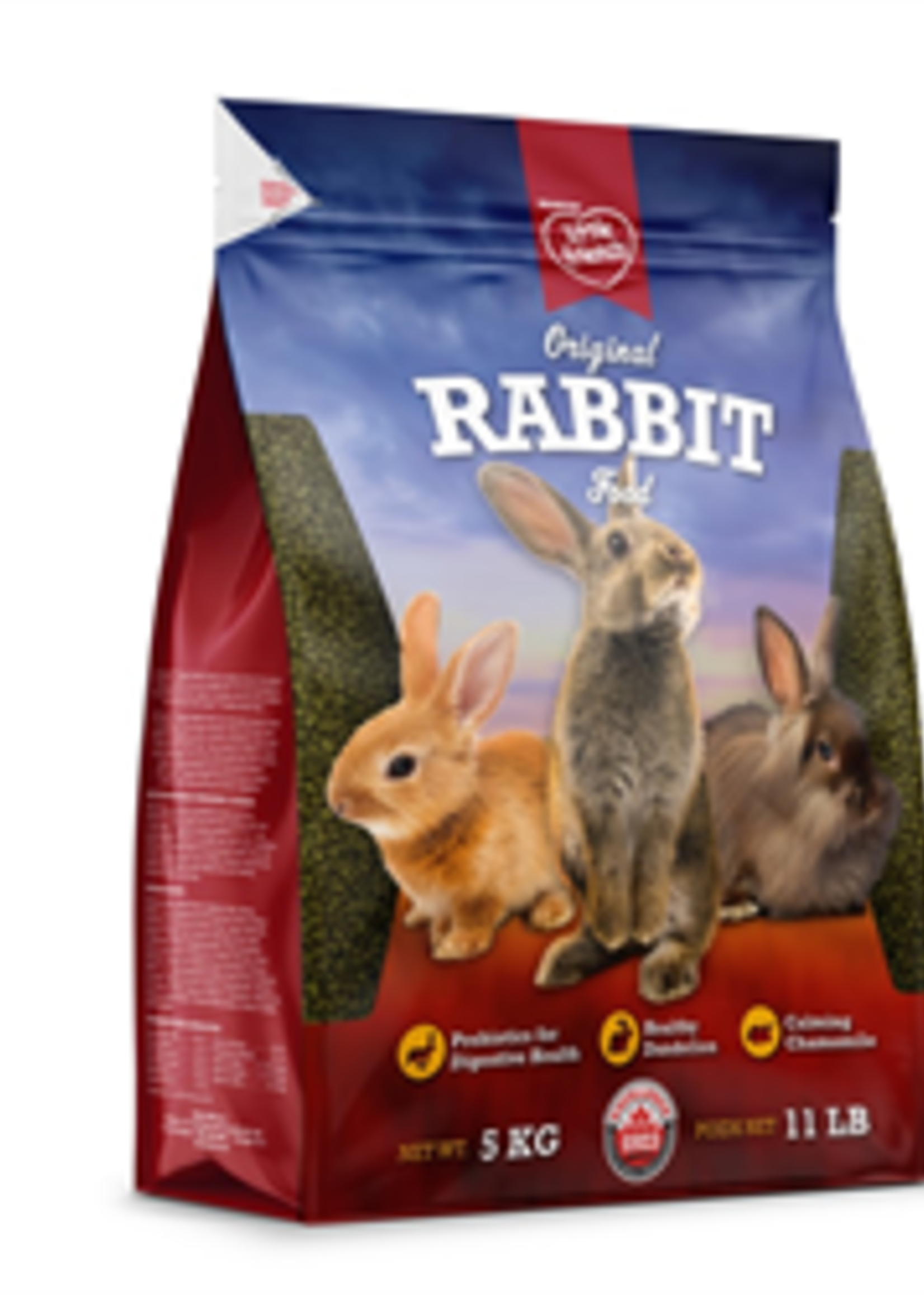 Martin little friends™ Original Rabbit Food 5kG