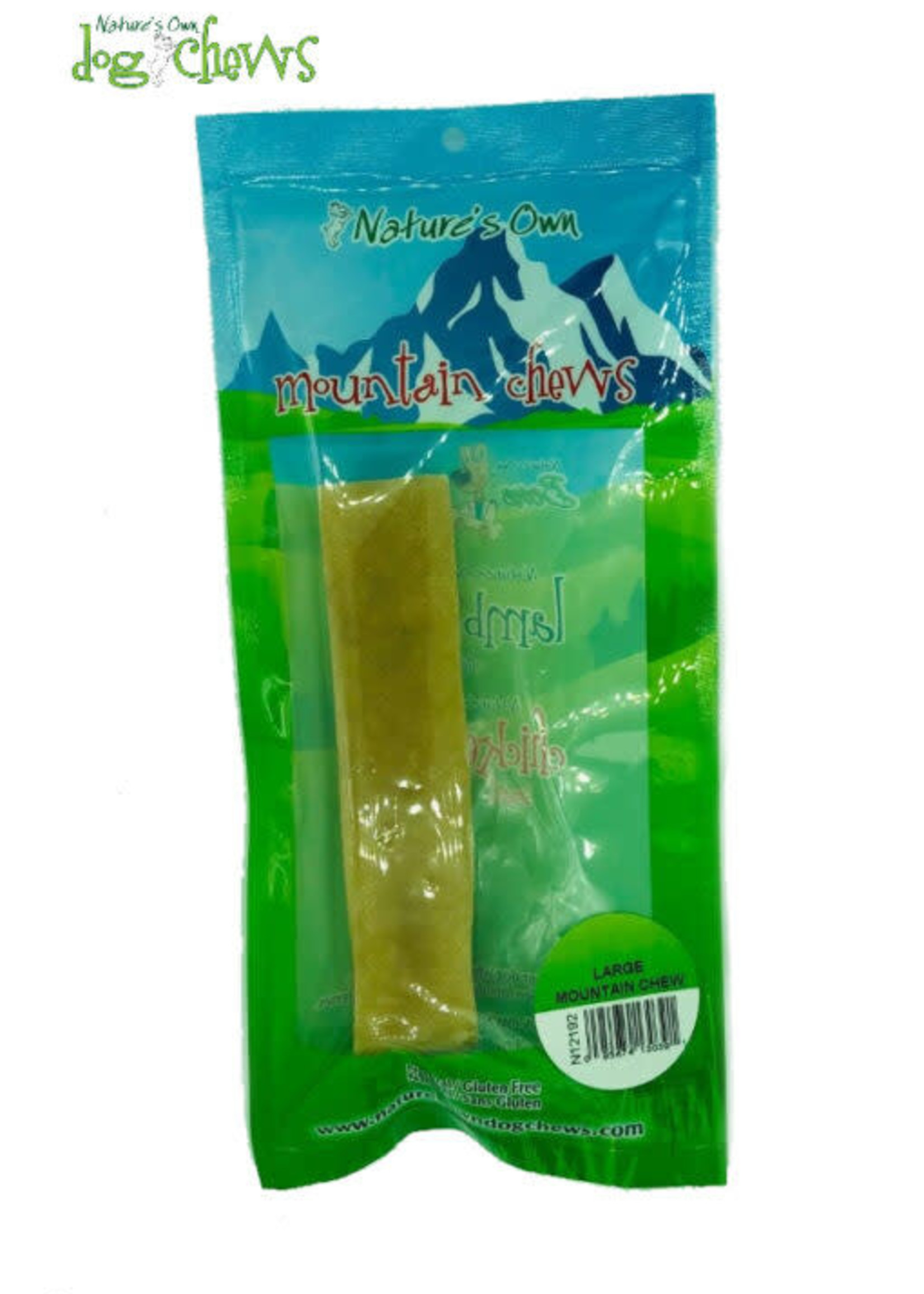 Nature's Own Nature's Own Mountain Chew Large (80-113g)