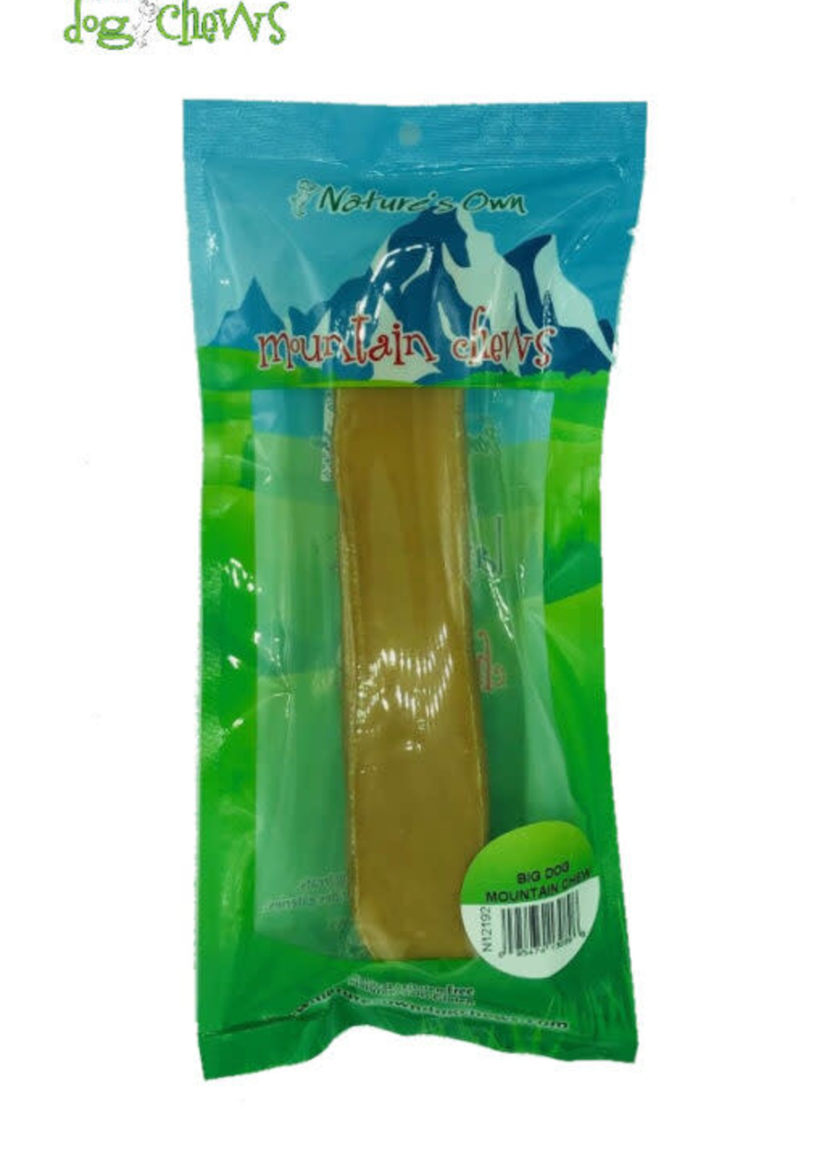 Nature's Own Nature's Own Mountain Chew Big Dog (170-225g)