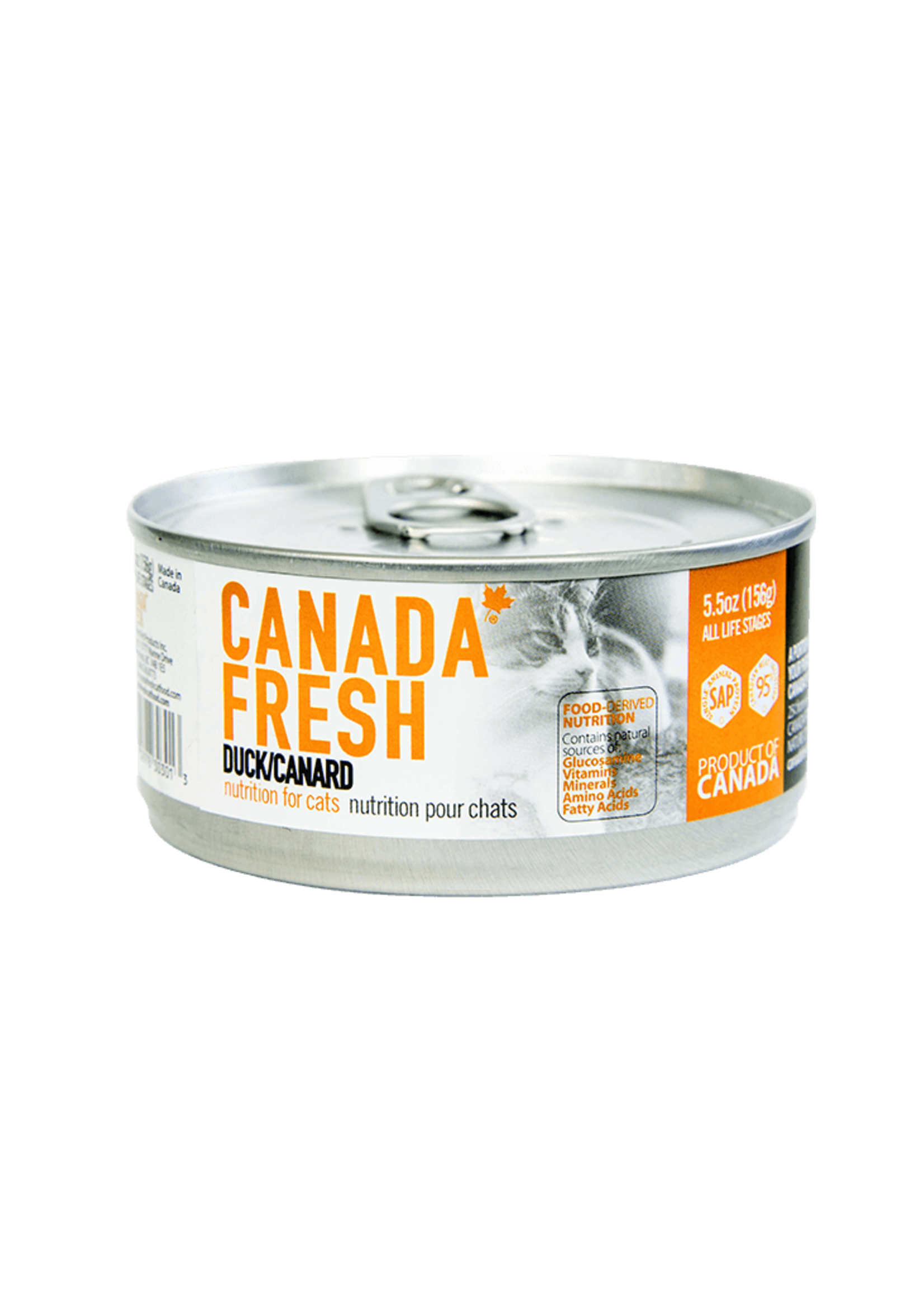 Canada Fresh™ Canada Fresh Duck Formula 5.5oz