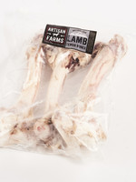 Artisan Farms® Frozen Lamb Femur Bones 2lbs