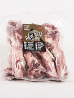 Artisan Farms® Frozen Beef Rib Bones, Short 3lbs